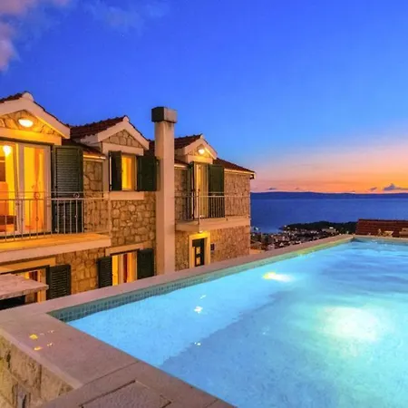 Villa Elizabeta By Guide *
